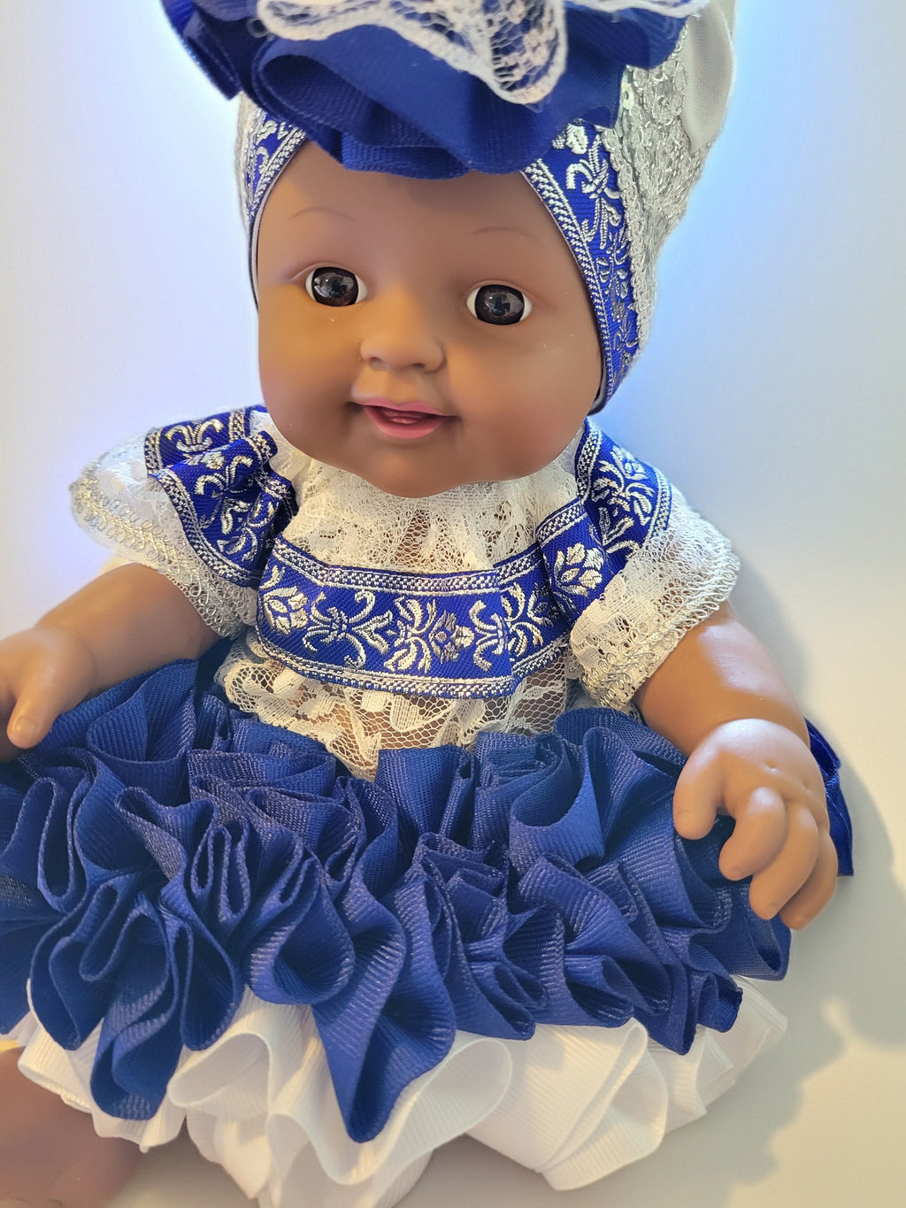 11 inch Yemaya Inspired Doll