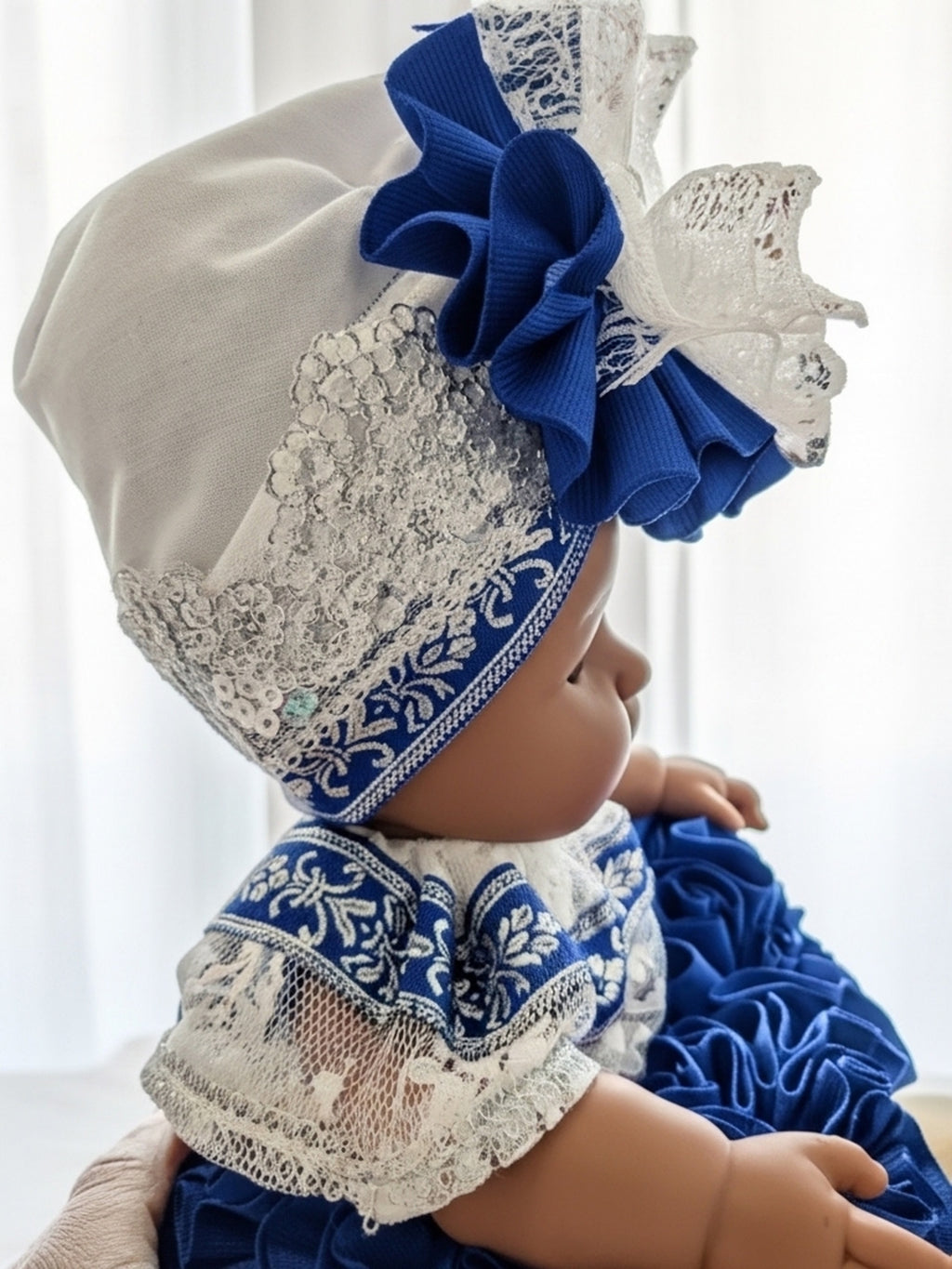 11 inch Yemaya Inspired Doll