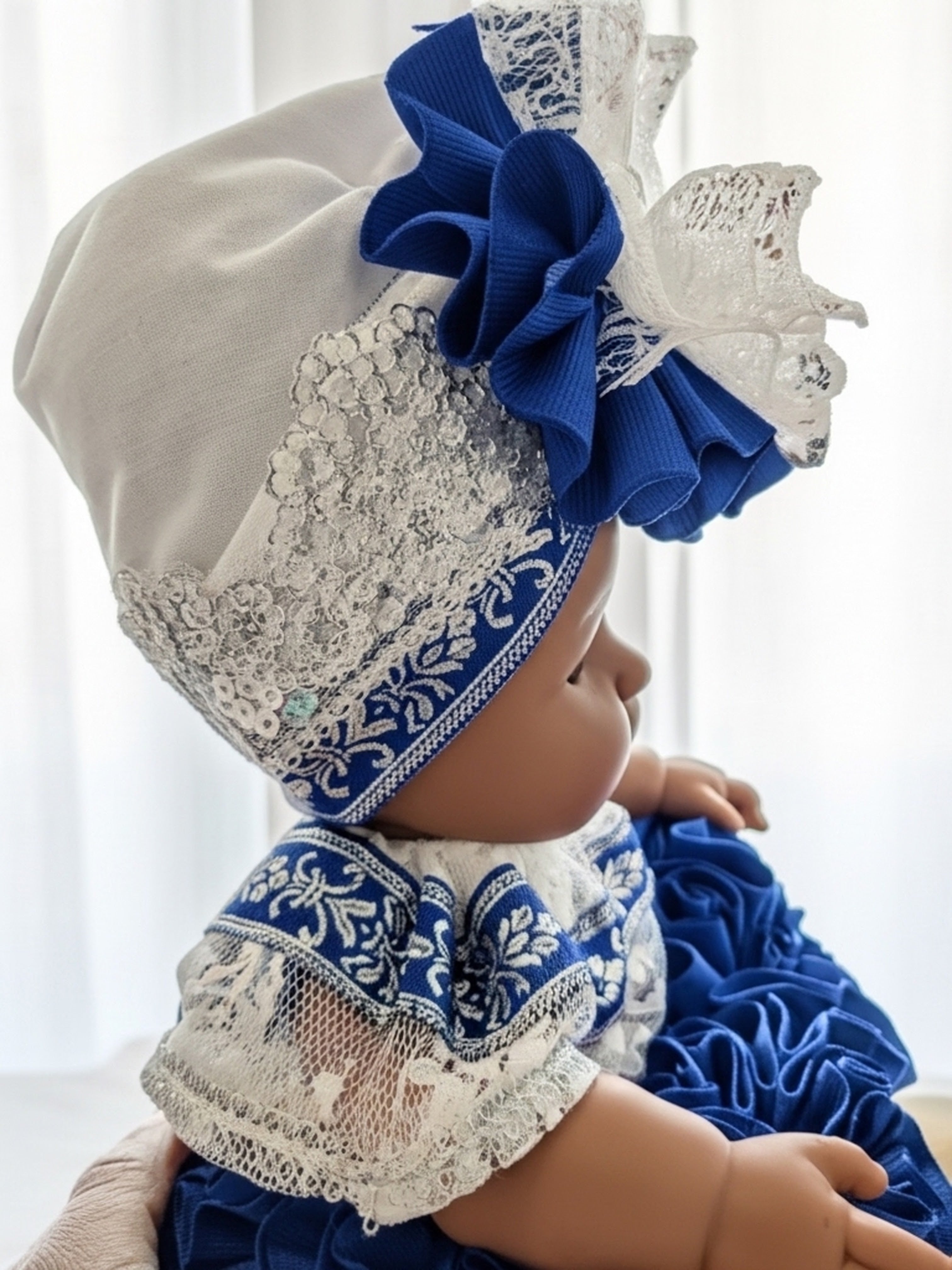 11 inch Yemaya Inspired Doll